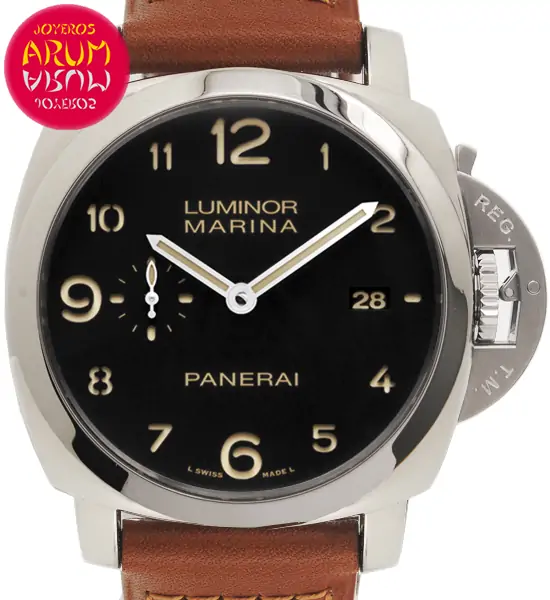 Panerai Luminor Marina Shop Ref. 4893/1518 "SOLD"
