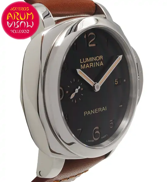 Panerai Luminor Marina Shop Ref. 4893/1518 "SOLD"
