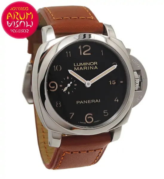 Panerai Luminor Marina Shop Ref. 4893/1518 "SOLD"