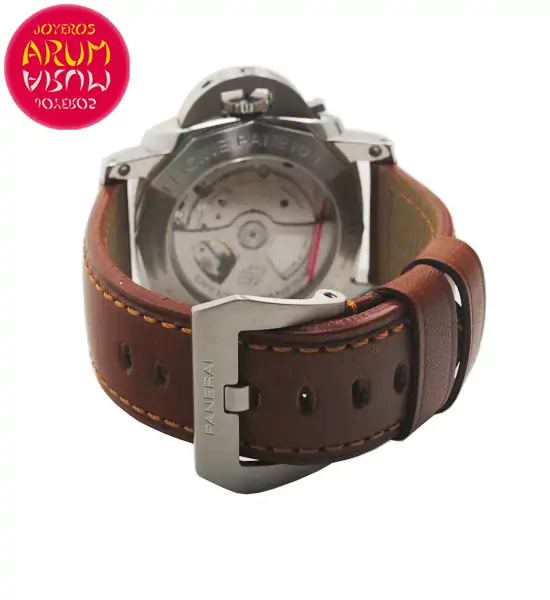 Panerai Luminor Marina Shop Ref. 4893/1518 "SOLD"