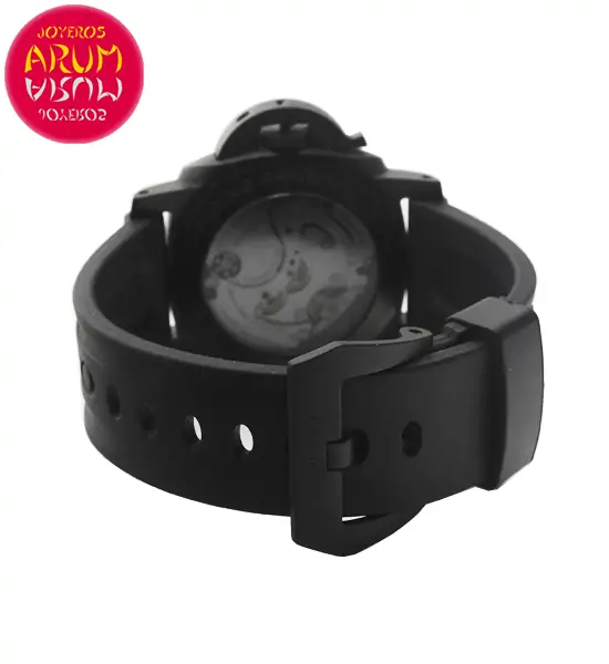 Panerai Luminor GMT Shop Ref. 4885/1510 "SOLD"