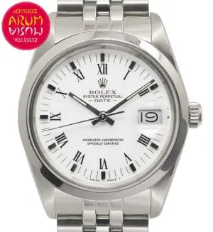 Rolex Date Shop Ref. 4897/1522 "SOLD"