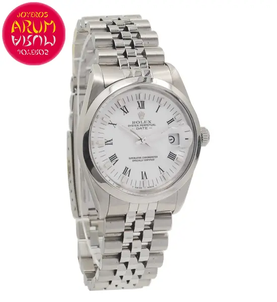 Rolex Date Shop Ref. 4897/1522 "SOLD"