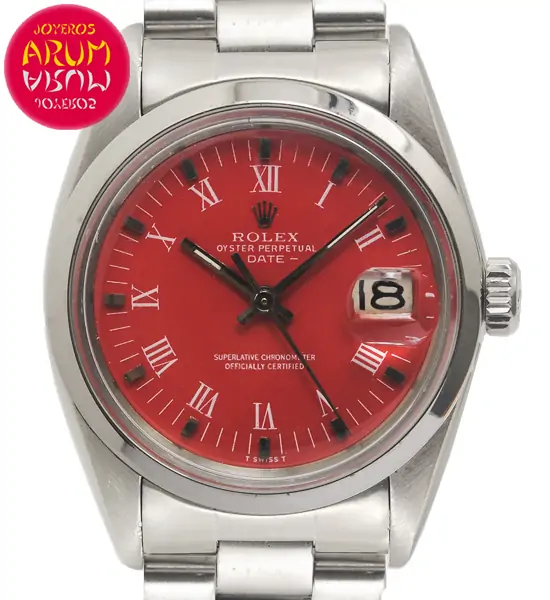 Rolex Date Shop Ref. 4856/1481