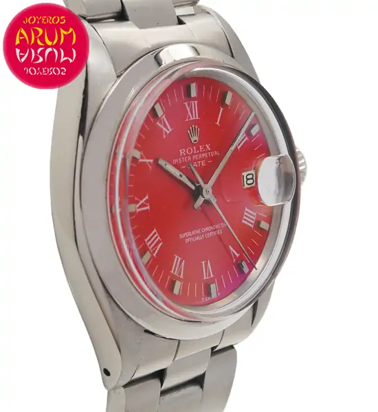 Rolex Date Shop Ref. 4856/1481