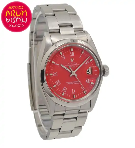 Rolex Date Shop Ref. 4856/1481