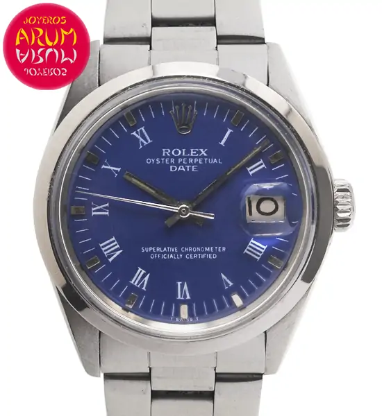 Rolex Date Shop Ref. 4857/1482 "SOLD"