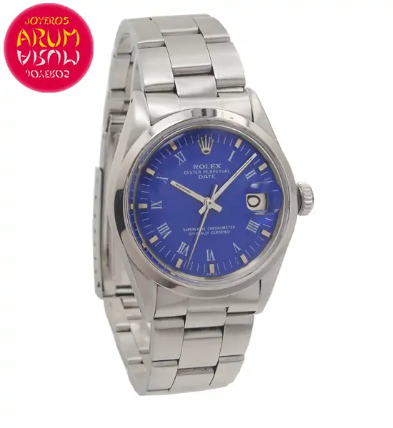 Rolex Date Shop Ref. 4857/1482 "SOLD"