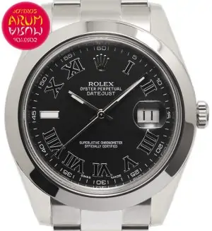 Rolex Datejust II Shop Ref. 4872/1497 "SOLD"