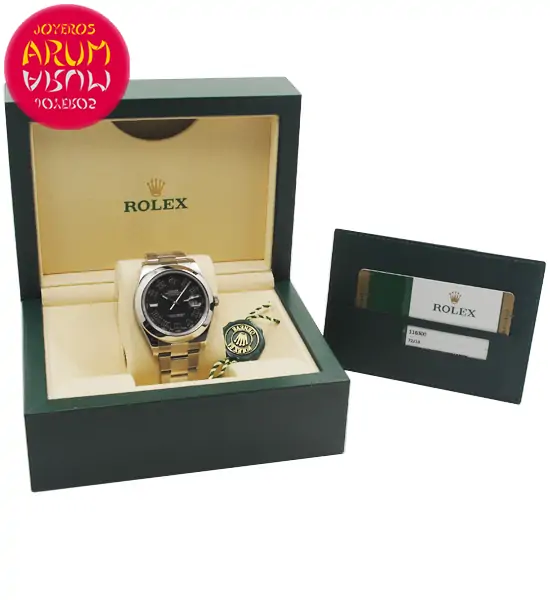 Rolex Datejust II Shop Ref. 4872/1497 "SOLD"