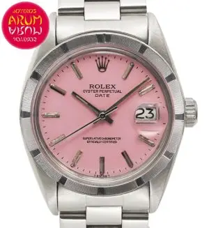 Rolex Date Shop Ref. 4875/1500 "SOLD"