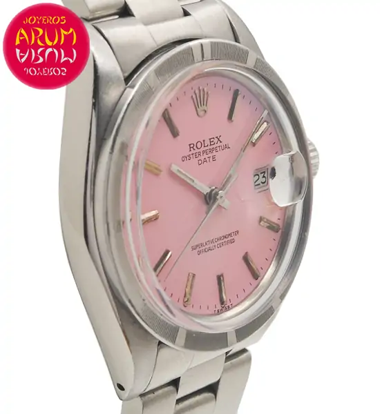 Rolex Date Shop Ref. 4875/1500 "SOLD"