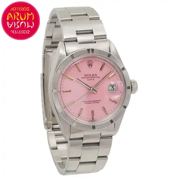 Rolex Date Shop Ref. 4875/1500 "SOLD"