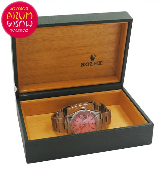 Rolex Date Shop Ref. 4875/1500 "SOLD"