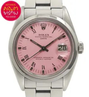 Rolex Date Shop Ref. 4876/1501 "SOLD"