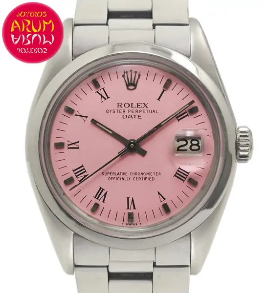 Rolex Date Shop Ref. 4876/1501 "SOLD"