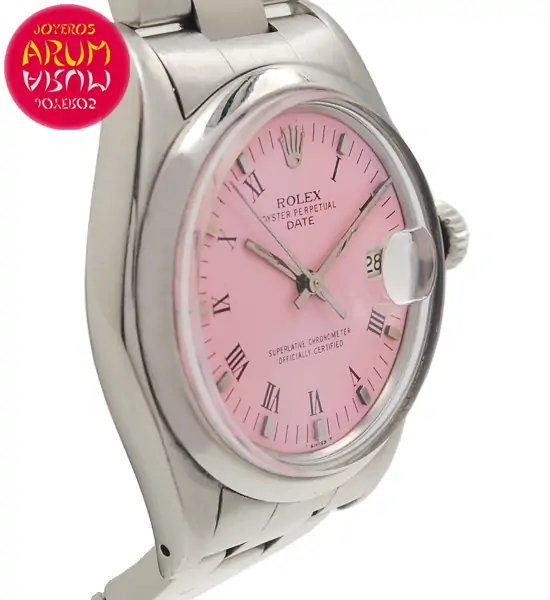 Rolex Date Shop Ref. 4876/1501 "SOLD"