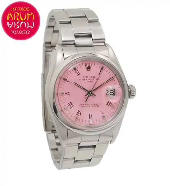 Rolex Date Shop Ref. 4876/1501 "SOLD"