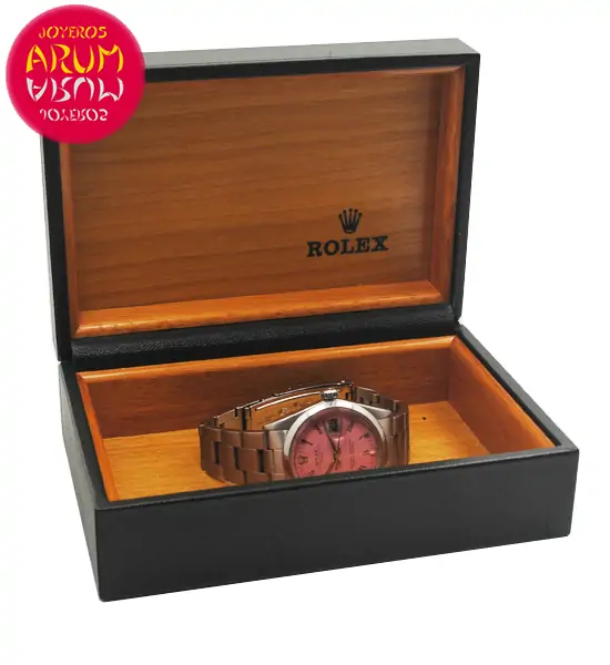 Rolex Date Shop Ref. 4876/1501 "SOLD"