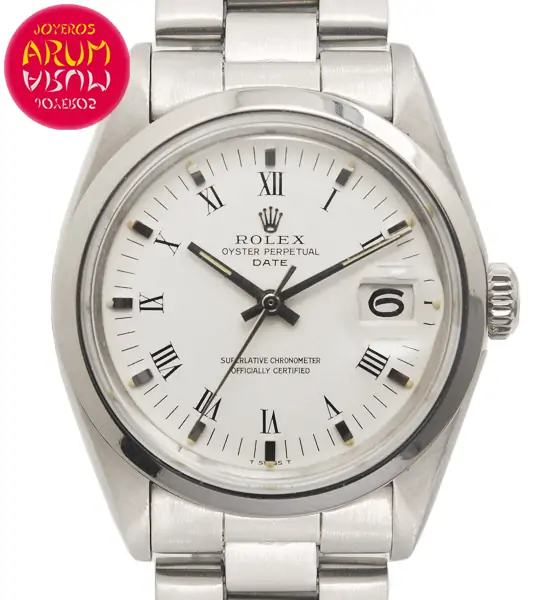 Rolex Date Shop Ref. 4877/1502 "SOLD"