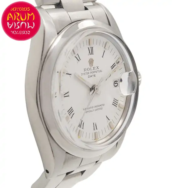 Rolex Date Shop Ref. 4877/1502 "SOLD"