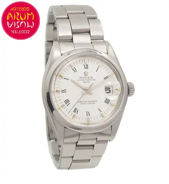 Rolex Date Shop Ref. 4877/1502 "SOLD"