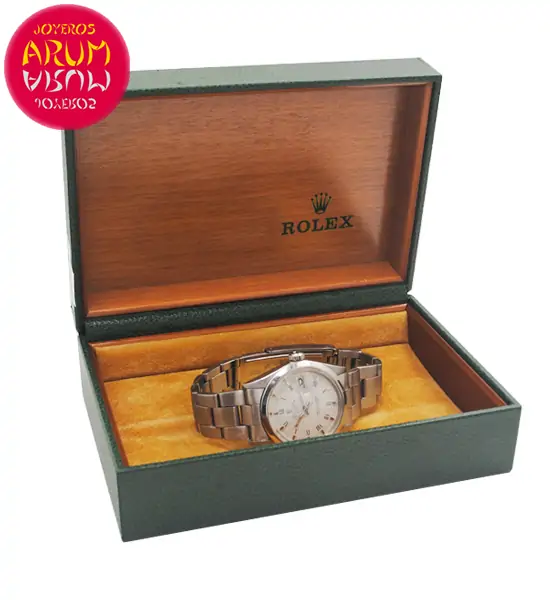 Rolex Date Shop Ref. 4877/1502 "SOLD"