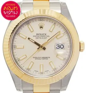 Rolex Datejust II Shop Ref. 4918/1543 "SOLD"