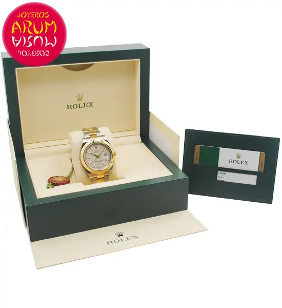 Rolex Datejust II Shop Ref. 4918/1543 "SOLD"