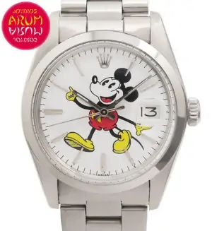 Rolex Mickey Mouse Shop Ref. 4858/1483 "SOLD"