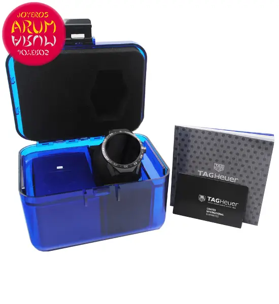 Tag Heuer Connected Shop Ref. 4891/1516 "SOLD"