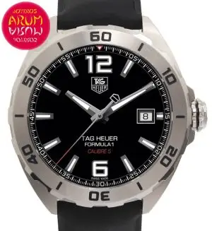 Tag Heuer Formula 1 Shop Ref. 4814/1439 "SOLD"