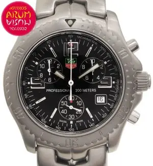 Tag Heuer Link Shop Ref. 4852/1477 "SOLD"