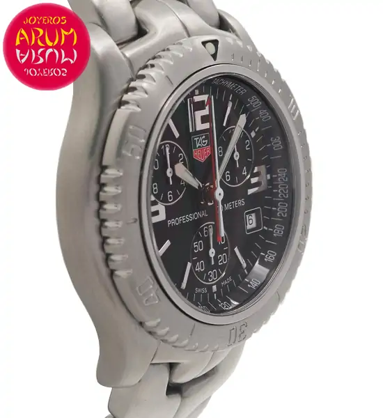 Tag Heuer Link Shop Ref. 4852/1477 "SOLD"