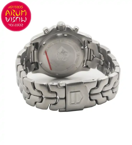 Tag Heuer Link Shop Ref. 4852/1477 "SOLD"