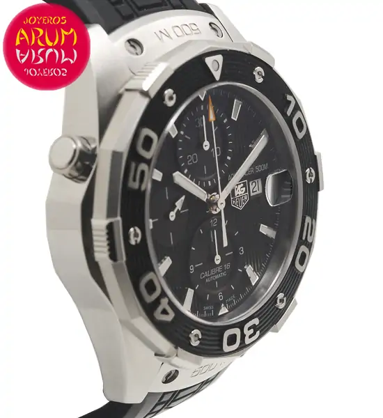 Tag Heuer Aquaracer Shop Ref. 4906/1531 "SOLD"