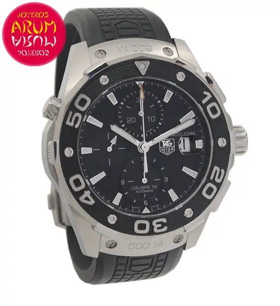 Tag Heuer Aquaracer Shop Ref. 4906/1531 "SOLD"