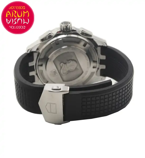 Tag Heuer Aquaracer Shop Ref. 4906/1531 "SOLD"