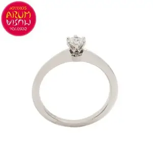 Platinum Ring Tiffany & Co. RAJ1269 "SOLD"