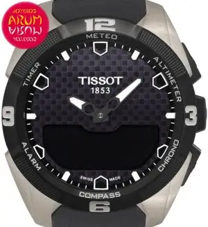Tissot Touch Solar Shop Ref. 4888/1513 "SOLD"