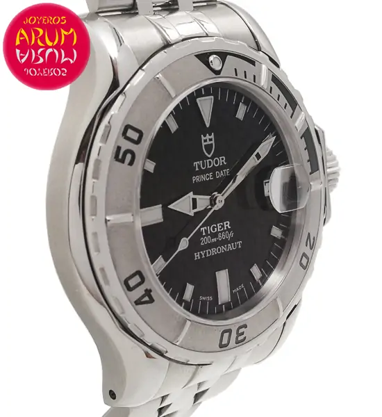 Tudor Tiger Hydronaut Shop Ref. 4851/1476 "SOLD"