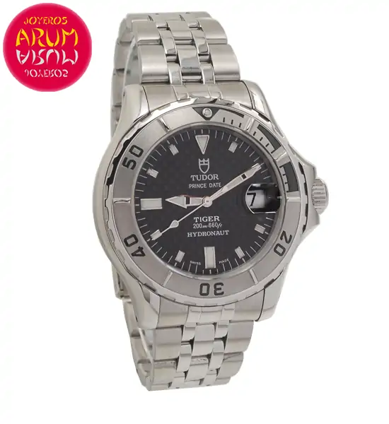 Tudor Tiger Hydronaut Shop Ref. 4851/1476 "SOLD"