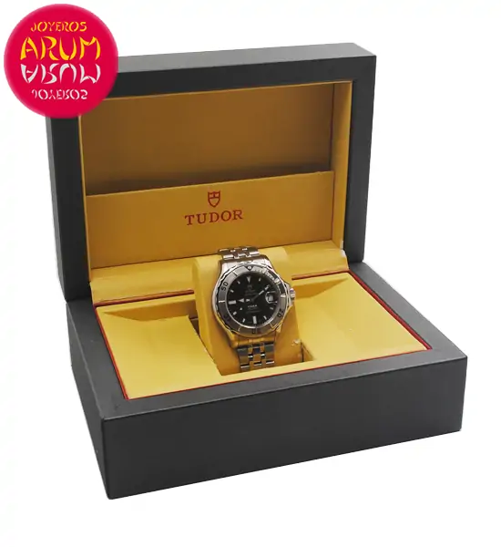 Tudor Tiger Hydronaut Shop Ref. 4851/1476 "SOLD"