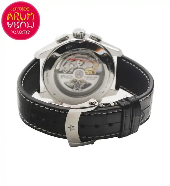 Zenith Doublematic Shop Ref. 4886/1511 "SOLD"