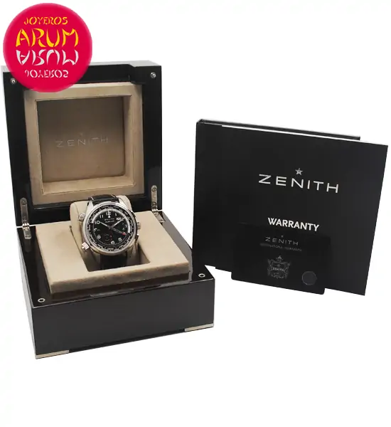 Zenith Doublematic Shop Ref. 4886/1511 "SOLD"