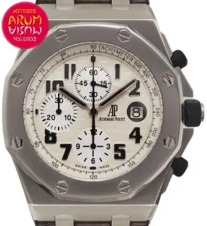 Audemars Piguet Royal Oak Safari Shop Ref. 4917/1542 "SOLD"
