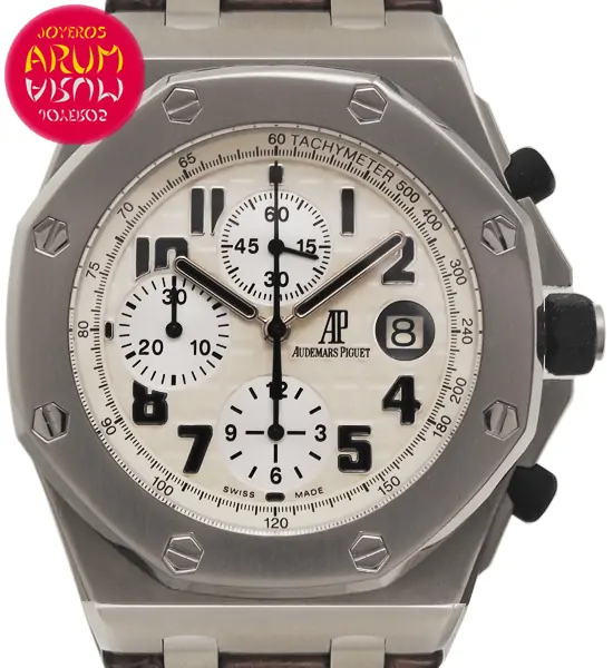 Audemars Piguet Royal Oak Safari Shop Ref. 4917/1542 "SOLD"