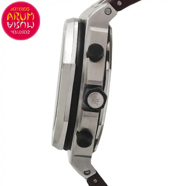 Audemars Piguet Royal Oak Safari Shop Ref. 4917/1542 "SOLD"