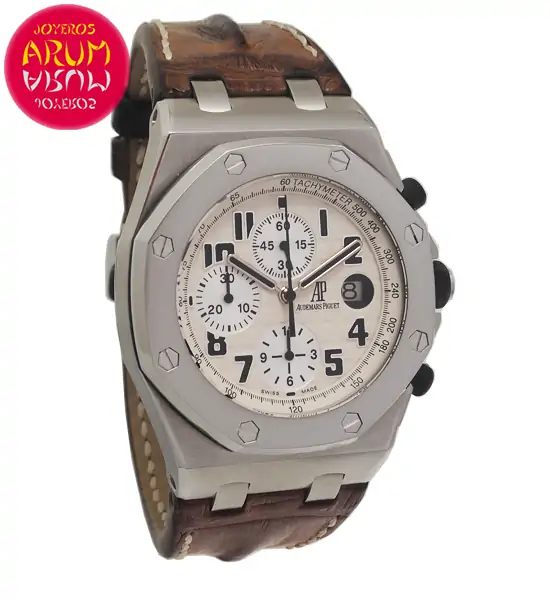 Audemars Piguet Royal Oak Safari Shop Ref. 4917/1542 "SOLD"