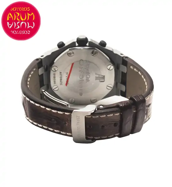 Audemars Piguet Royal Oak Safari Shop Ref. 4917/1542 "SOLD"